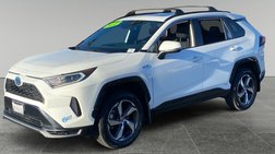 2021 Toyota RAV4 Prime SE