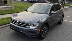 2019 Volkswagen Tiguan SE 4Motion