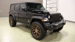 2021 Jeep Wrangler Unlimited Unlimited Sport