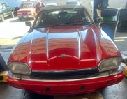 1996 Jaguar XJ-Series XJS