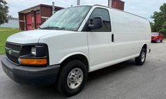 2013 Chevrolet Express 2500