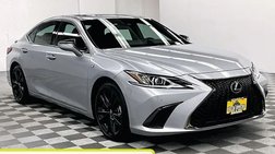 2023 Lexus ES 350 F SPORT Handling