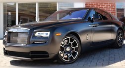 2019 Rolls-Royce Wraith Base