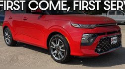 2022 Kia Soul GT-Line