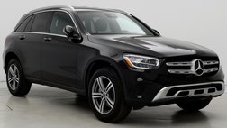 2022 Mercedes-Benz GLC-Class GLC 300