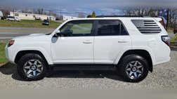 2021 Toyota 4Runner TRD Off-Road