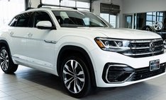 2021 Volkswagen Atlas Cross Sport V6 SEL Premium R-Line 4Motion