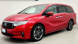 2023 Honda Odyssey Elite
