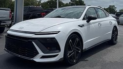 2024 Hyundai Sonata N Line