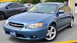 2007 Subaru Legacy 2.5i Limited