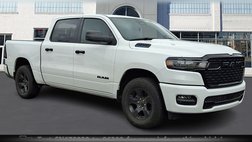 2025 Ram Ram Pickup 1500 Tradesman