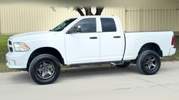 2018 Ram Ram Pickup 1500 Express
