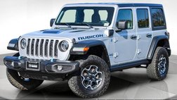 2023 Jeep Wrangler Rubicon 4xe