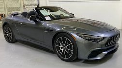 2025 Mercedes-Benz SL-Class AMG SL 43