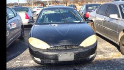 2001 Mercury Cougar Base