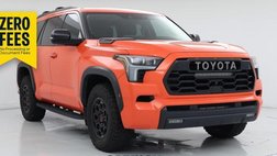 2023 Toyota Sequoia TRD Pro