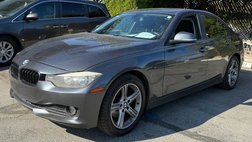2014 BMW 3 Series 320i