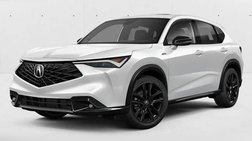 2025 Acura ADX w/A-SPEC w/Advance