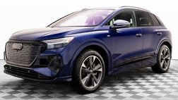 2024 Audi Q4 e-tron quattro Prestige 55