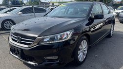 2013 Honda Accord 