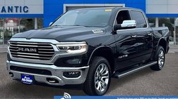 2022 Ram Ram Pickup 1500 Limited Longhorn