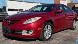 2009 Mazda MAZDA6 i Touring