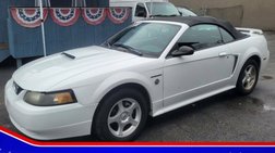 2004 Ford Mustang Deluxe