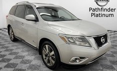 2014 Nissan Pathfinder Hybrid Platinum