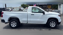 2023 Chevrolet Silverado 1500 Work Truck
