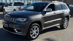 2019 Jeep Grand Cherokee Summit