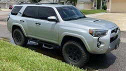 2021 Toyota 4Runner TRD Off-Road