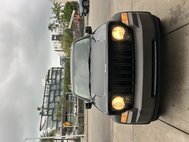 2011 Jeep Liberty Renegade