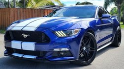 2016 Ford Mustang GT