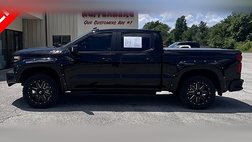 2022 Chevrolet Silverado 1500 Limited RST