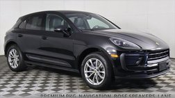 2022 Porsche Macan Base