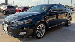2015 Kia Optima SX Turbo