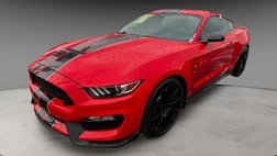 2018 Ford Mustang Shelby GT350