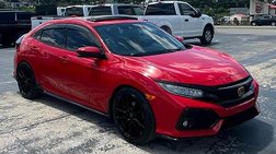 2018 Honda Civic Sport Touring