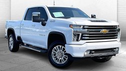 2023 Chevrolet Silverado 2500HD High Country