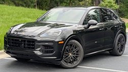2025 Porsche Cayenne GTS