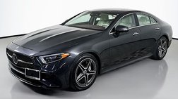 2023 Mercedes-Benz CLS-Class CLS 450 4MATIC