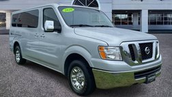 2020 Nissan NV 3500 HD SV