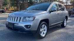 2014 Jeep Compass Latitude
