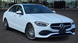 2022 Mercedes-Benz C-Class C 300 4MATIC