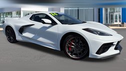 2024 Chevrolet Corvette Stingray