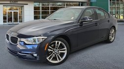 2016 BMW 3 Series 328i