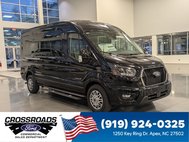 2026 Ford Transit 250