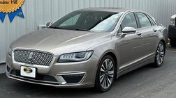2019 Lincoln MKZ Hybrid Reserve II