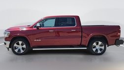 2021 Ram Ram Pickup 1500 Laramie