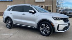 2023 Kia Sorento Plug-In Hybrid SX Prestige